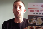 Screenshot of Personal Trainer giving a testimonial about Fitpro Recipes